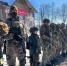 В парке «Городок» ружане разбирали оружие и учились делать окопные свечи - Regions.Ru