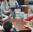 Юные сытьковчане делали магниты с символикой праздника - Рузский городской округ