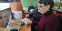 Беляногрские пенсионеры доказывают, что возраст – не помеха для новых знаний - Рузский городской округ