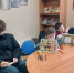 В Орешковской библиотеке прошло мероприятие «Красота русского языка» - Рузский городской округ
