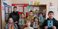 В Орешковской библиотеке прошел мастер-класс «Подарок для мужчин» - РузаРИА