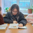 Воробьевская библиотека провела час «Читаем на родном языке» - Рузский городской округ