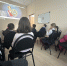 Нововолковским школьникам – о ценности родного языка - Рузский городской округ