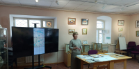 В Рузском музее прошли краеведческие чтения - Рузский городской округ