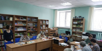 Ружанки получали удовольствие от рисования и результата - РузаРИА