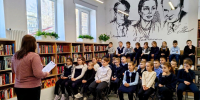 Для юных ружан провели программу «Как на масляной неделе» - Рузский городской округ