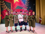 В Тучково прошел концерт «Защитникам – слава!»