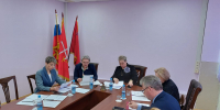 Лариса Бурова выступила с отчетом о деятельности КСП Рузского округа за 2024 год - Рузский городской округ