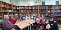 В Тучковской библиотеке делали кукол - Рузский городской округ