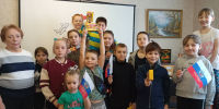 Покровские ребята проявили силу, смекалку и эрудицию - РузаРИА
