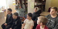 Для космодемьянцев – литературный час о Борисе Пастернаке - Рузский городской округ