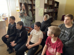 Для космодемьянцев – литературный час о Борисе Пастернаке