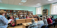 Ружанки побывали на фольклорной программе «Сударыня Масленица» - Рузский городской округ