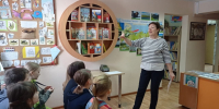 Юные тучковцы узнали, что такое доблесть русского воина - РузаРИА
