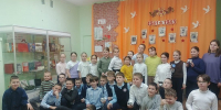 «Армия родная сильна богатырями» – игровая программа в Рузской библиотеке - РузаРИА