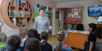 Тучковским школьникам – о защитниках Отечества - Рузский городской округ