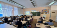 Никольские ребята узнали об истории и традициях Масленицы - РузаРИА