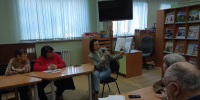 Тучковский литературный клуб готовится к 80-летию Великой Победы - РузаРИА