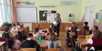 В Старониколаево ребята путешествовали по книгам Виталия Бианки - Рузский городской округ