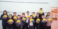Юные тучковцы мастерили масленичное солнышко - Рузский городской округ