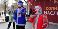В Рузе проводили зиму и встретили весну с размахом! - Рузский городской округ