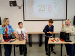В Рузе прошла игровая программа «23+8»