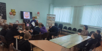 В Тучковской библиотеке прошёл мастер-класс «Разудалая масленица» - РузаРИА