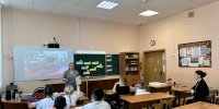 В Тучковской школе №1 – программа «Гуляй, Масленица!» - РузаРИА