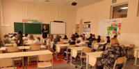 Тучковским школьникам – об истории и традициях Масленицы - РузаРИА