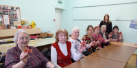 Тучковские мастерицы делили обереги в виде птиц - Рузский городской округ