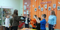 Для рузских школьников провели программу «23+8» - Рузский городской округ