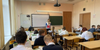 Рузским школьникам – о добровольческом движении - РузаРИА