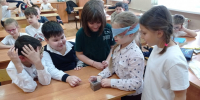 Для тучковских школьников устроили праздничные конкурсы - РузаРИА