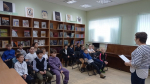 Тучковские школьники усвоили алгоритм действий при чрезвычайных ситуациях