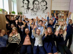В Рузе провели онлайн-встречу с писателем Евгенией Малинкиной