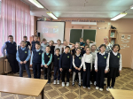 В Нововолково провели игровую программу «Где логика?»