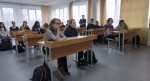 Орешковским школьникам провели обзор литературы о войне