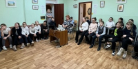 Рузские ребята встретились с преподавателем Воскресной школы - РузаРИА