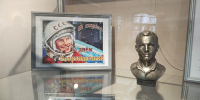 В Рузском краеведческом музее открыта временная экспозиция ко Дню космонавтики - Рузский городской округ