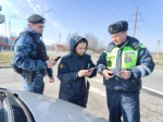 В Рузе прошли совместные рейды госавтоинспекторов и судебных приставов