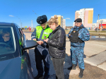 В Рузе прошли совместные рейды госавтоинспекторов и судебных приставов