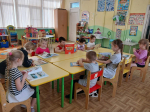 Орешковским детсадовцам рассказали о здоровом образе жизни
