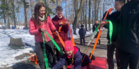 Фестиваль космических чудес прошел в парке Рузы - Regions.Ru