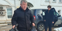 Сотрудники МБУ «Благоустройство» собрали помощь участникам специальной военной операции - РузаРИА
