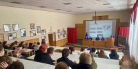 Тучковские студенты участвовали в квизе, посвященном Дню космонавтики - РузаРИА