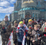 Рузские юнармейцы – на открытии Всероссийской «Вахты памяти» - Рузский городской округ