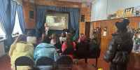 В Богородском прошёл патриотический час «Земля… Красота какая!» - Рузский городской округ