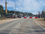 В деревне Поречье начался капитальный ремонт моста через Москву-реку