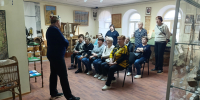 Пенсионеры из Лотошино посетили с экскурсией Рузский округ - РузаРИА