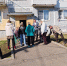 В Мишинке провели инспекционный обход территории - Рузский городской округ